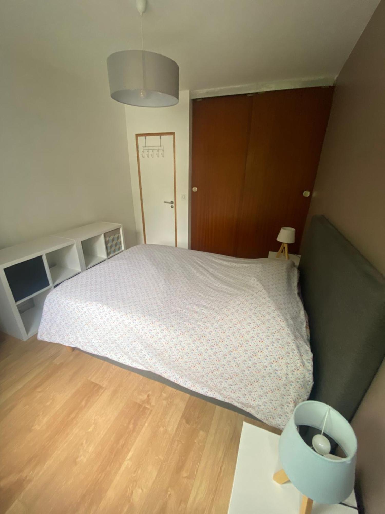 Appartement Proche Disneyland Paris 58M2-Coeur Du Centre Ville-Parking Vaires-sur-Marne Экстерьер фото