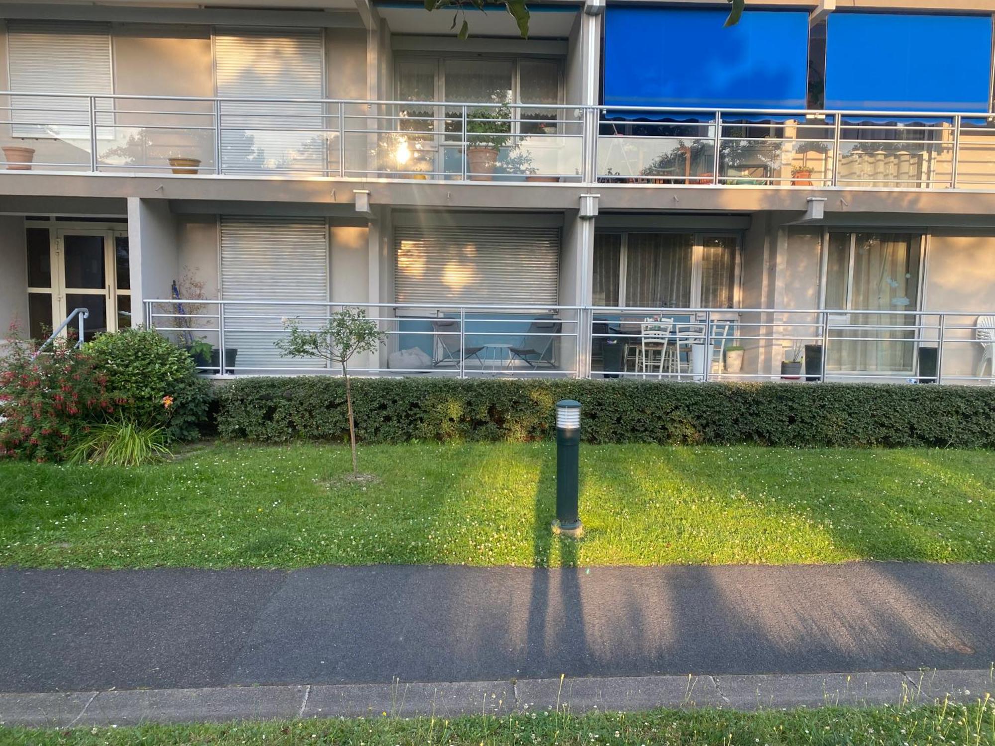 Appartement Proche Disneyland Paris 58M2-Coeur Du Centre Ville-Parking Vaires-sur-Marne Экстерьер фото